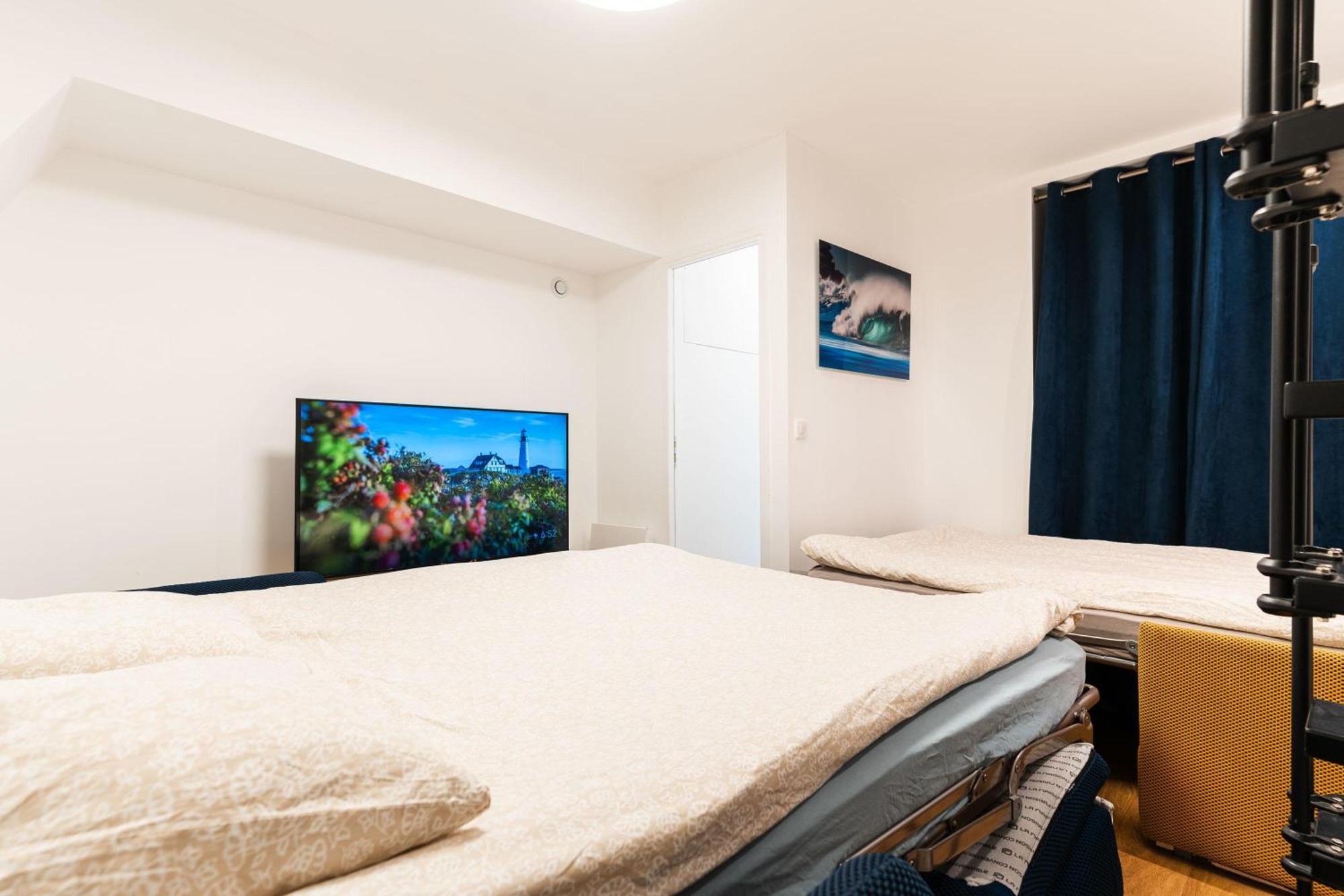 Loft 4 Bedroom Montmartre Pigalle Ac By Lcc Agency パリ エクステリア 写真