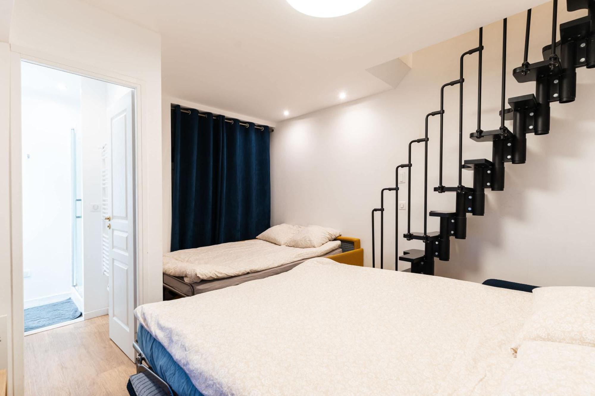 Loft 4 Bedroom Montmartre Pigalle Ac By Lcc Agency パリ エクステリア 写真