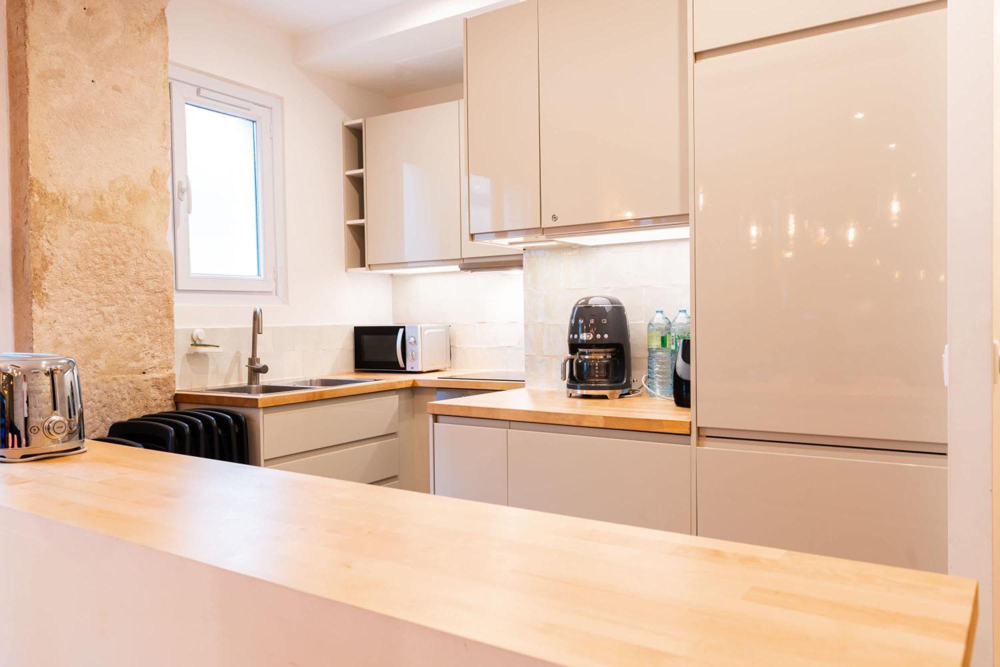 Loft 4 Bedroom Montmartre Pigalle Ac By Lcc Agency パリ エクステリア 写真