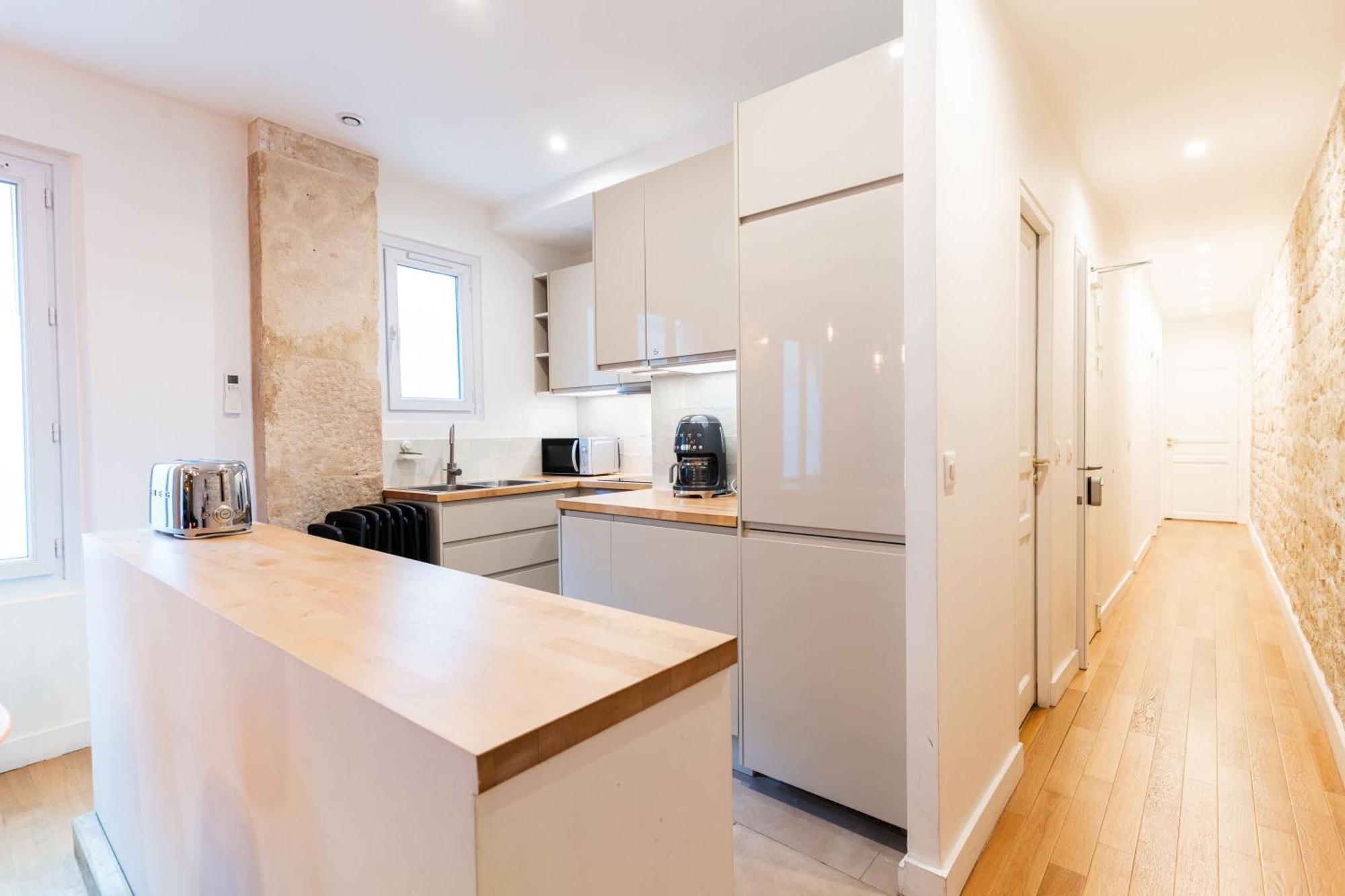 Loft 4 Bedroom Montmartre Pigalle Ac By Lcc Agency パリ エクステリア 写真